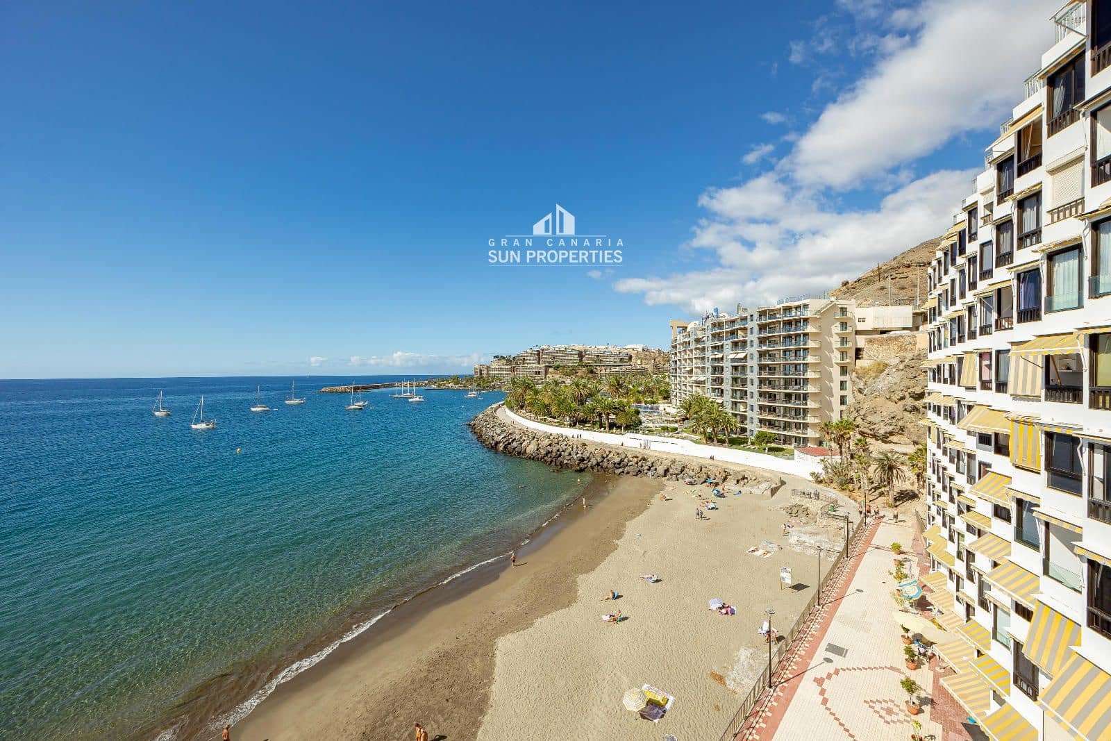 Leilighet til salgs i Arguineguin - € 356 000 (Ref: 9440598)