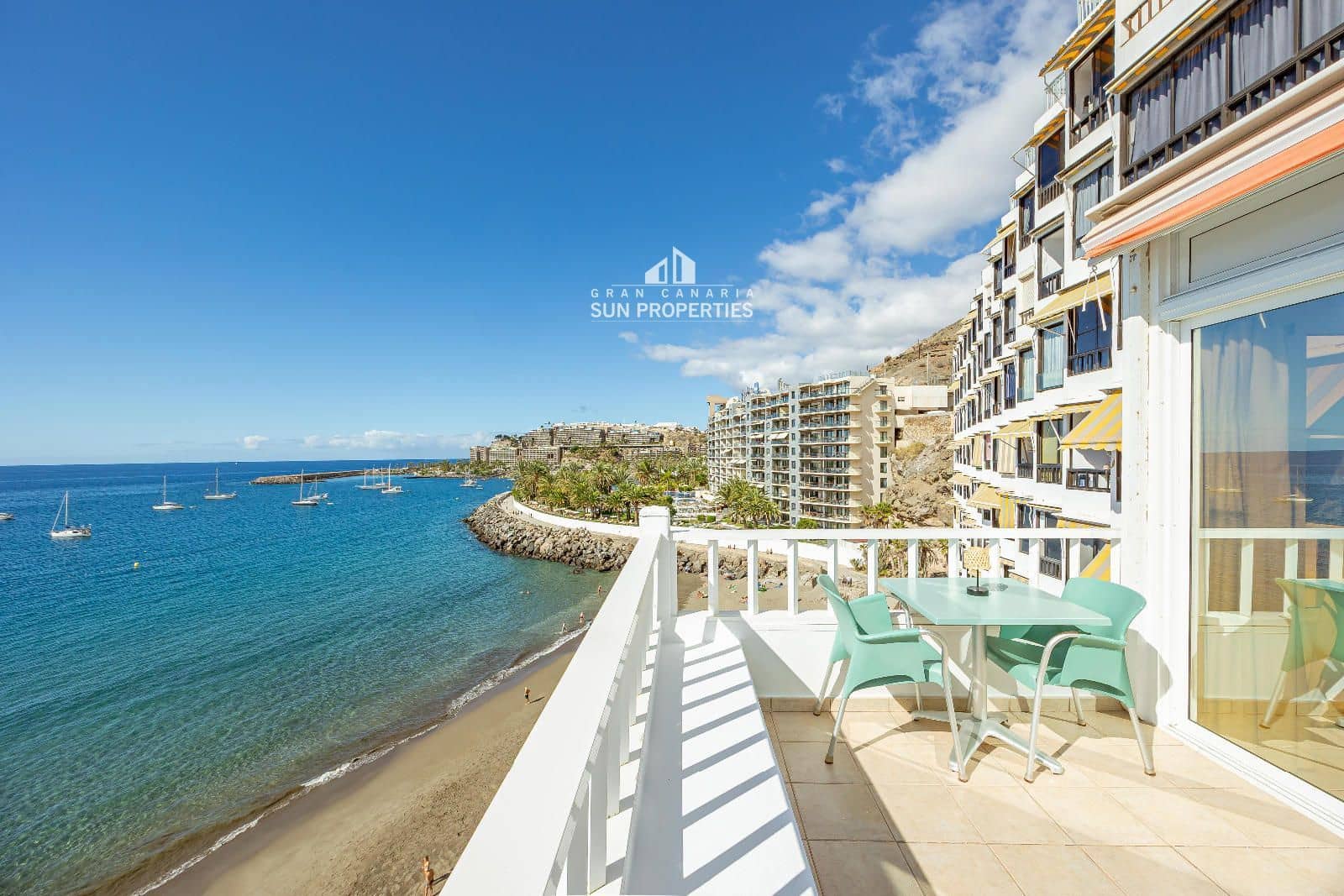 Leilighet til salgs i Arguineguin - € 356 000 (Ref: 9440598)