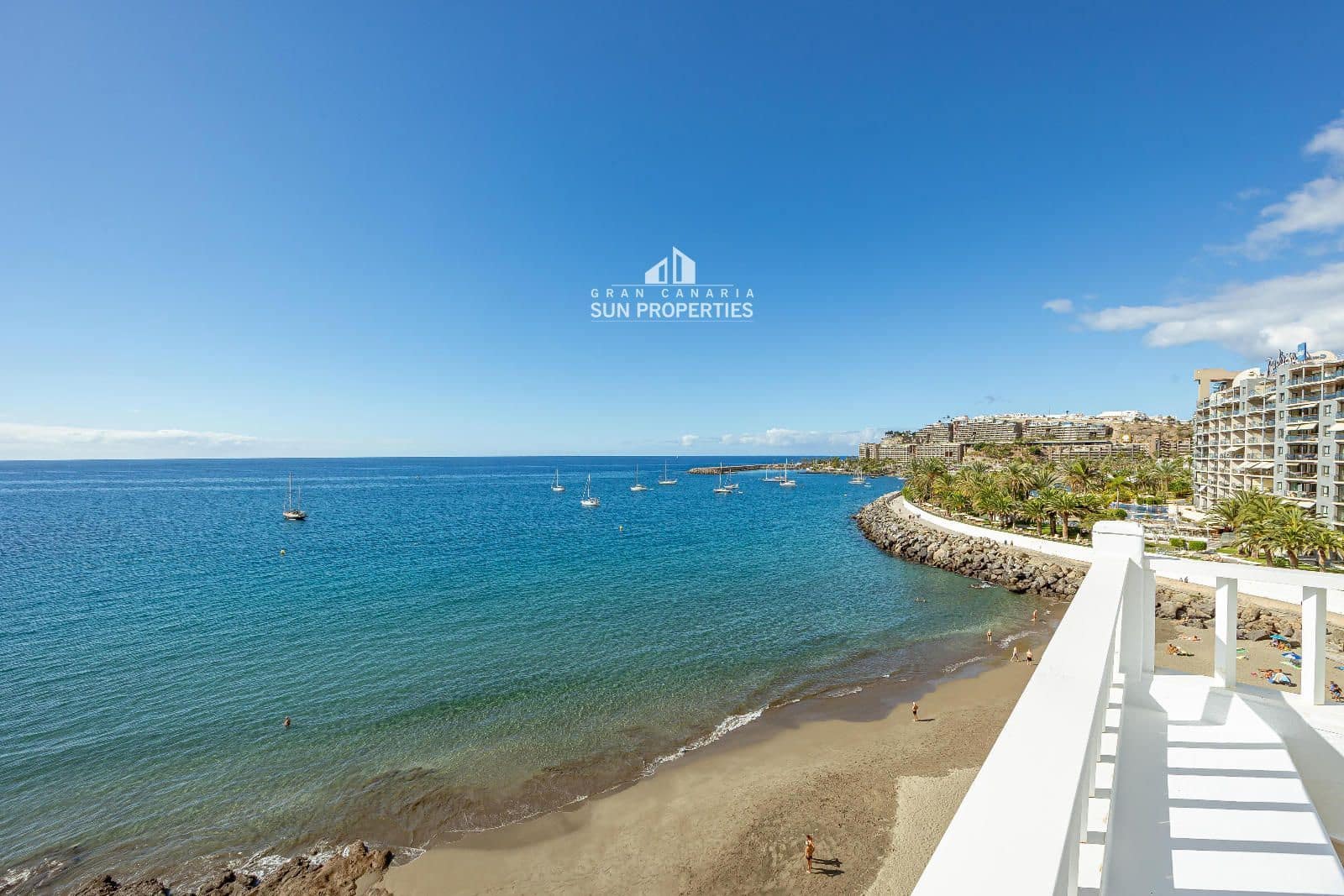 Leilighet til salgs i Arguineguin - € 356 000 (Ref: 9440598)