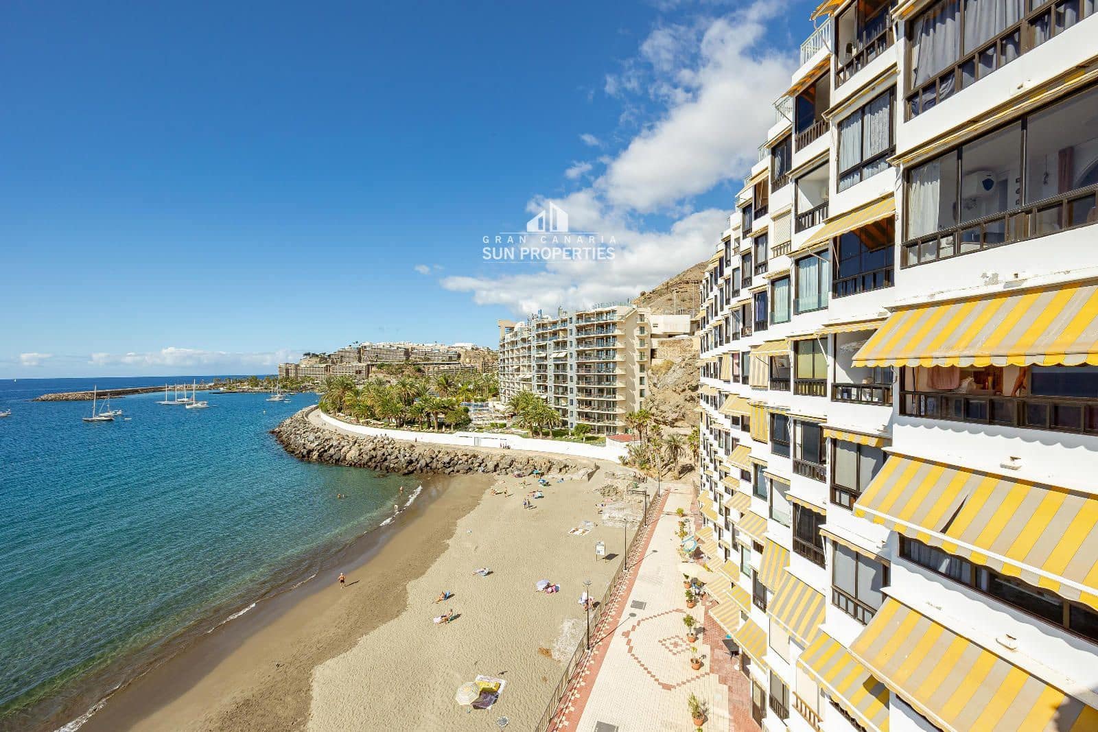 Leilighet til salgs i Arguineguin - € 356 000 (Ref: 9440598)