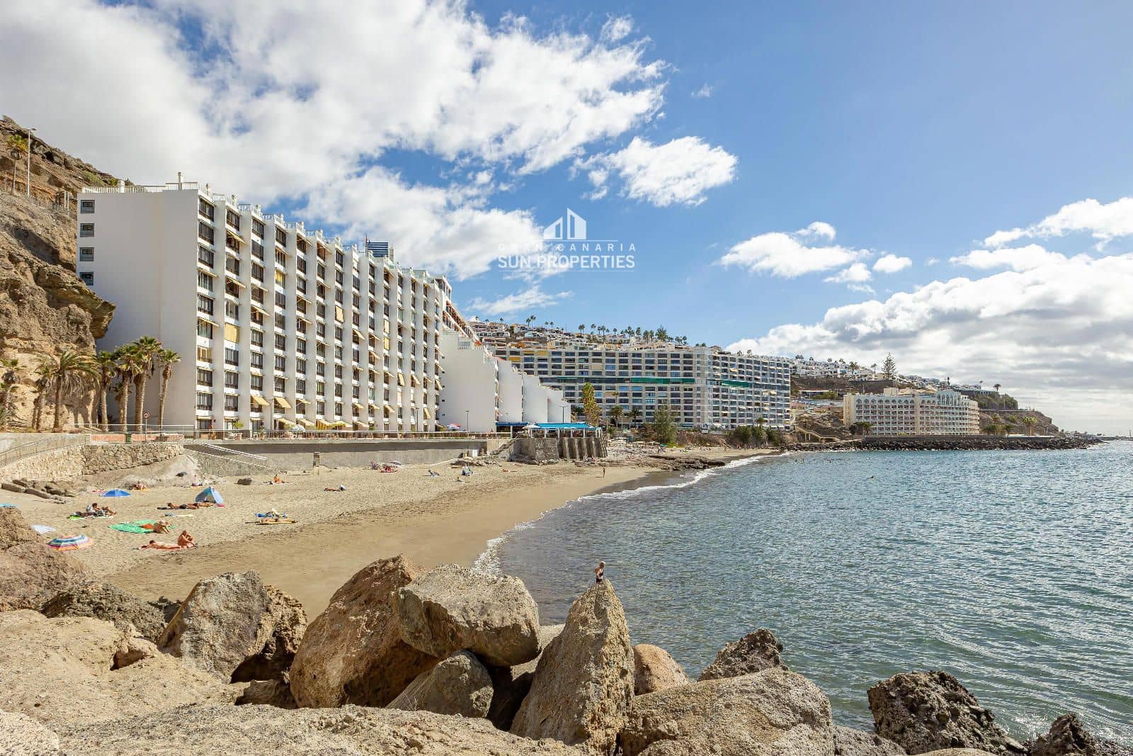 Leilighet til salgs i Arguineguin - € 356 000 (Ref: 9440598)