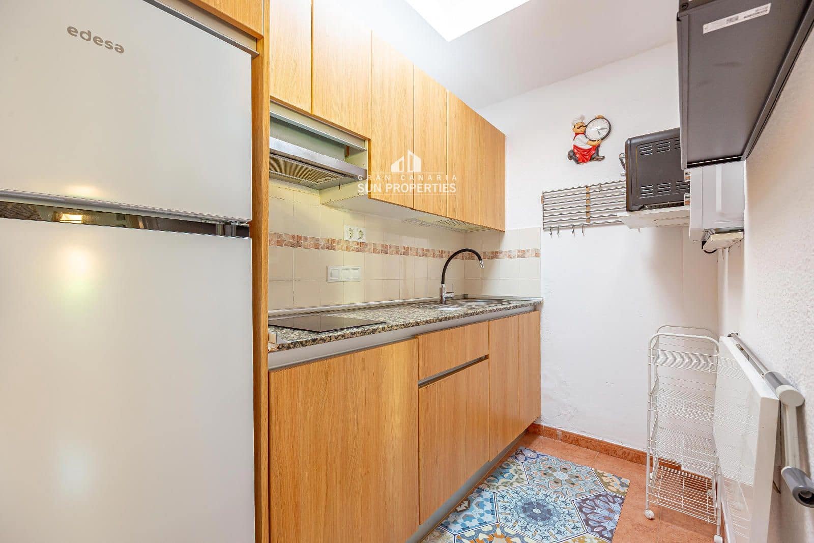 2 soverom Bungalow til leie i Sonneland med svømmebasseng - € 1 100 (Ref: 9659686)