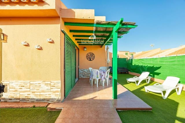 Bungalow de 2 habitaciones en Sonneland, San Bartolomé de Tirajana en alquiler con piscina - 1.100 € (Ref: 9659686)