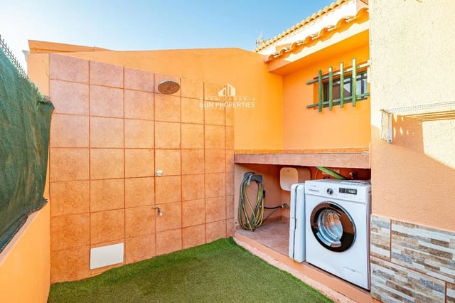 Bungalow de 2 habitaciones en Sonneland, San Bartolomé de Tirajana en alquiler con piscina - 1.100 € (Ref: 9659686)