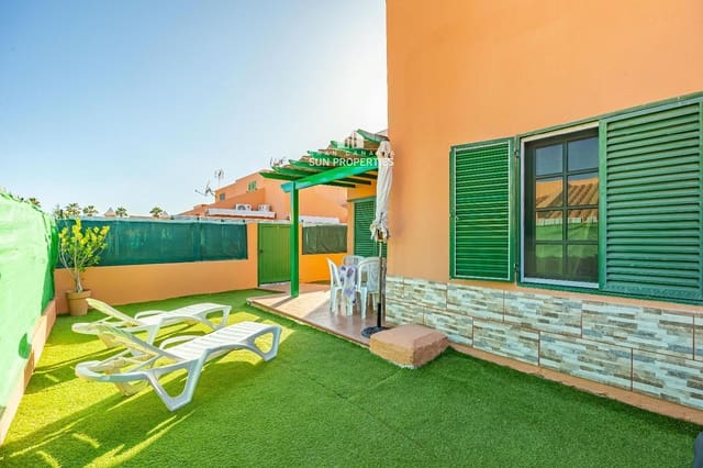 Bungalow de 2 habitaciones en Sonneland, San Bartolomé de Tirajana en alquiler con piscina - 1.100 € (Ref: 9659686)