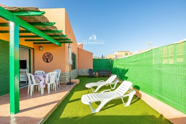 Bungalow de 2 habitaciones en Sonneland, San Bartolomé de Tirajana en alquiler con piscina - 1.100 € (Ref: 9659686)