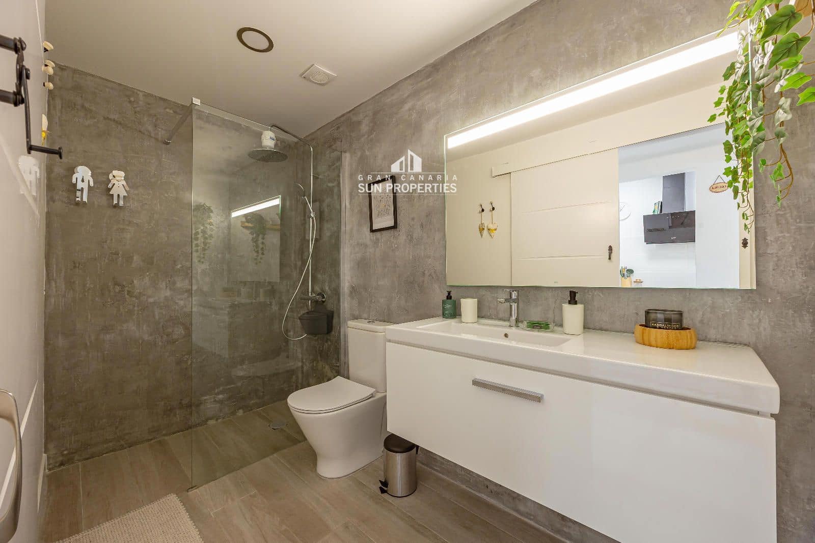 1 slaapkamer Bungalow te huur in San Bartolome de Tirajana met zwembad - € 1.200 (Ref: 9660822)