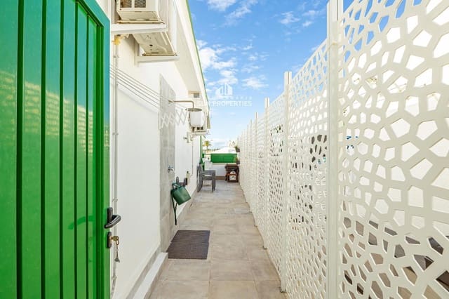 1 camera da letto Bungalow da affittare in Campo Internacional, San Bartolomé de Tirajana con piscina - 1.200 € (Rif: 9660822)