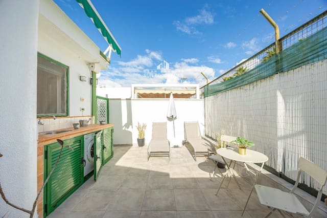 1 camera da letto Bungalow da affittare in Campo Internacional, San Bartolomé de Tirajana con piscina - 1.200 € (Rif: 9660822)