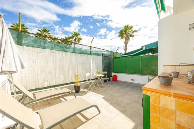 1 camera da letto Bungalow da affittare in Campo Internacional, San Bartolomé de Tirajana con piscina - 1.200 € (Rif: 9660822)