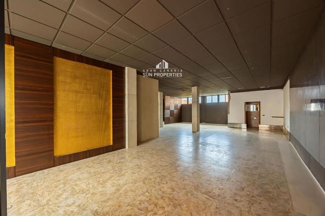 Kaupallinen vuokrattavana paikassa El Tablero, San Bartolomé de Tirajana - 1 990 € (Ref: 9761516)