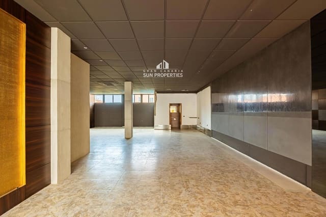 Kaupallinen vuokrattavana paikassa El Tablero, San Bartolomé de Tirajana - 1 990 € (Ref: 9761516)