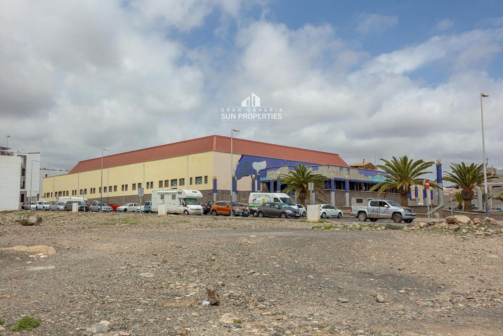 Commercial for rent in El Tablero - € 1,990 (Ref: 9761516)