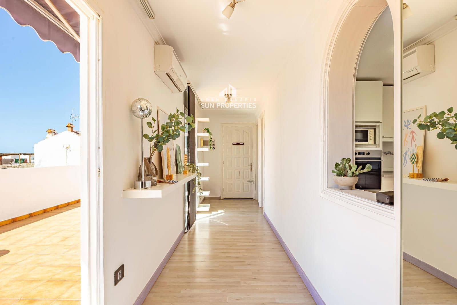 2 chambre Penthouse à vendre à El Tablero - 259 000 € (Ref: 9784504)