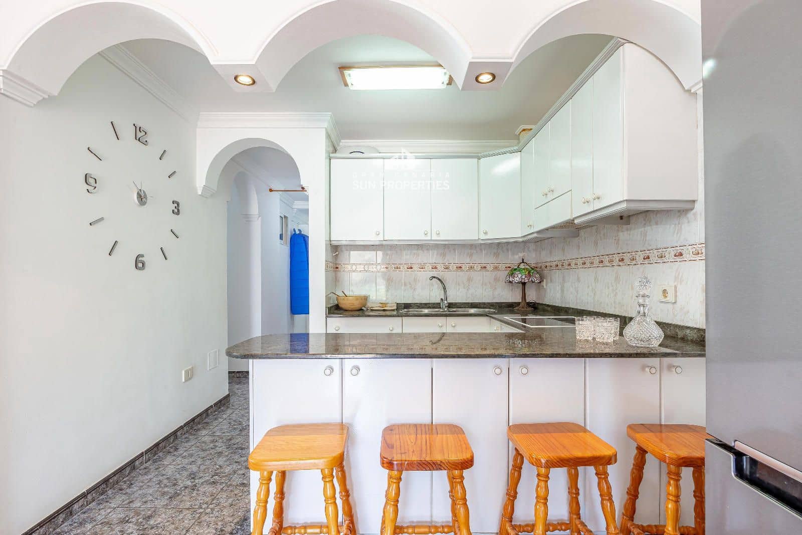 4 makuuhuone Asunto myytävänä paikassa Mogan mukana uima-altaan - 373 000 € (Ref: 9826050)
