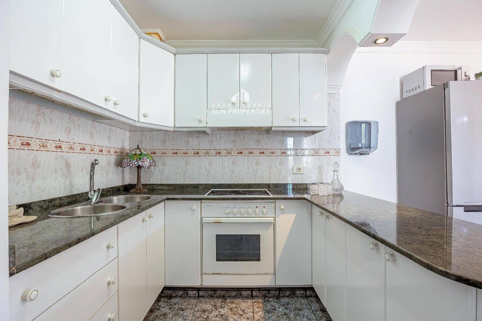 4 makuuhuone Asunto myytävänä paikassa Mogan mukana uima-altaan - 373 000 € (Ref: 9826050)