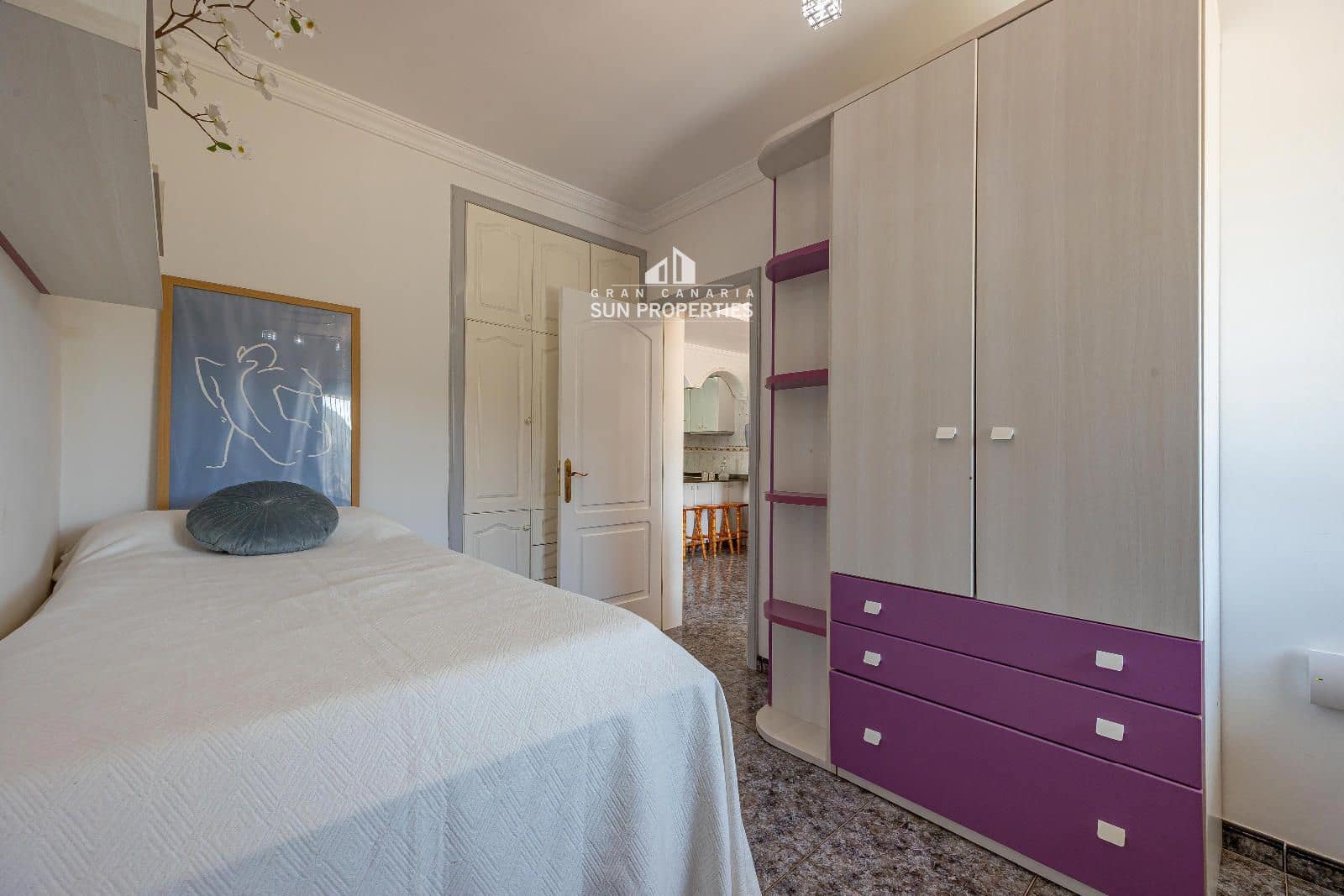 4 makuuhuone Asunto myytävänä paikassa Mogan mukana uima-altaan - 373 000 € (Ref: 9826050)