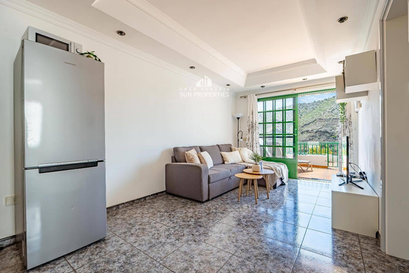 4 makuuhuone Asunto myytävänä paikassa Mogan mukana uima-altaan - 373 000 € (Ref: 9826050)
