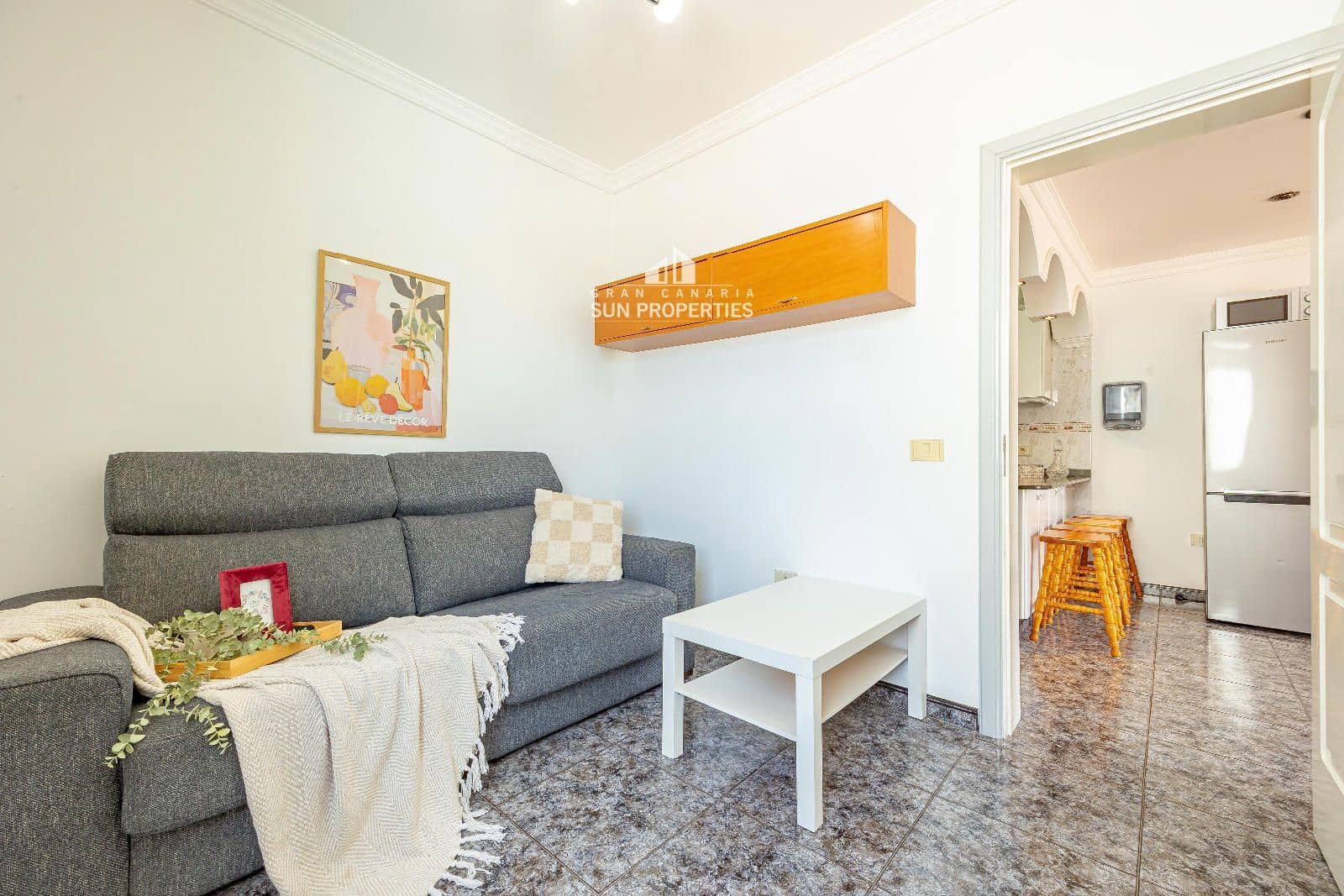 4 makuuhuone Asunto myytävänä paikassa Mogan mukana uima-altaan - 373 000 € (Ref: 9826050)