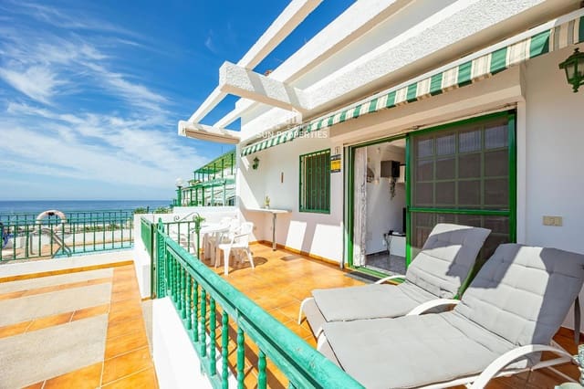4 makuuhuone Asunto myytävänä paikassa Puerto Rico, Mogán mukana uima-altaan - 373 000 € (Ref: 9826050)