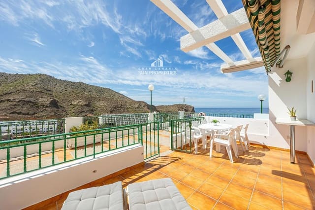 4 makuuhuone Asunto myytävänä paikassa Puerto Rico, Mogán mukana uima-altaan - 373 000 € (Ref: 9826050)