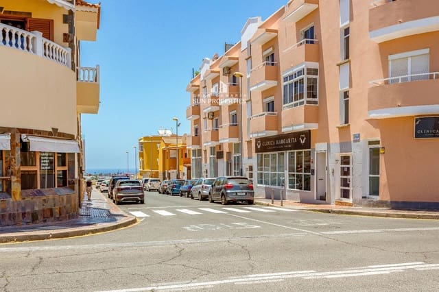 Kaupallinen vuokrattavana paikassa El Tablero, San Bartolomé de Tirajana - 1 250 € (Ref: 9874021)