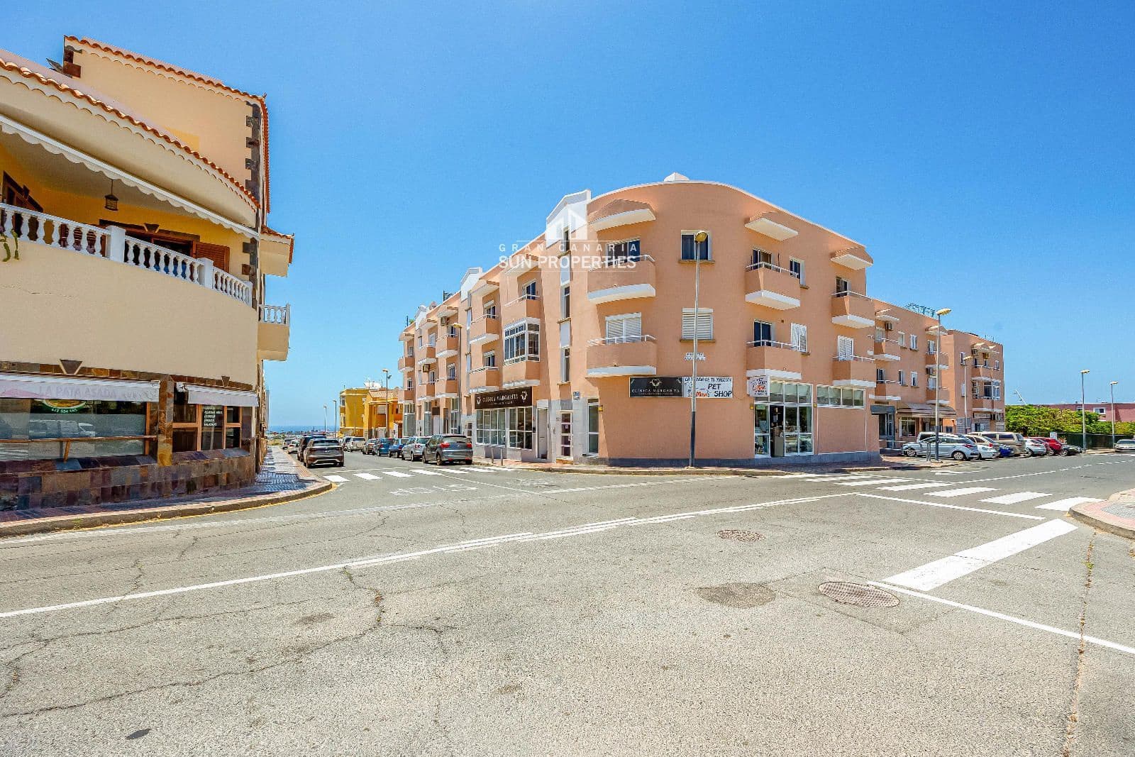 Kaupallinen vuokrattavana paikassa El Tablero - 1 250 € (Ref: 9874021)