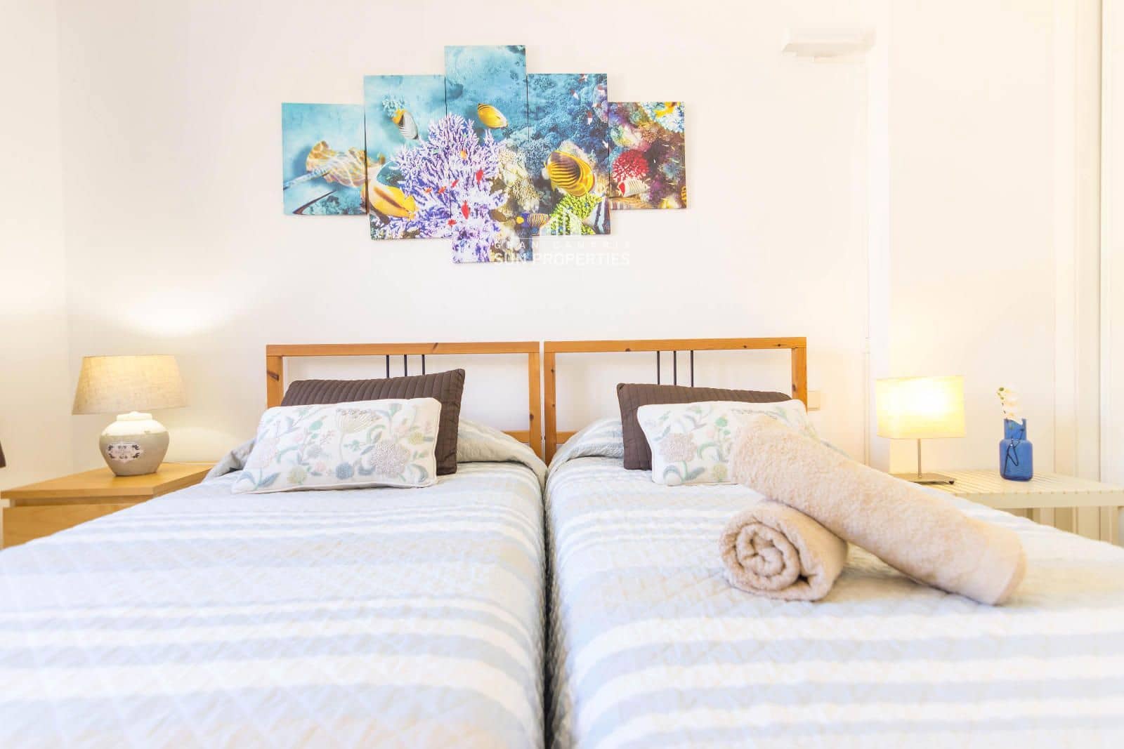 1 slaapkamer Flat te huur in Mogan met zwembad - € 1.150 (Ref: 9895673)