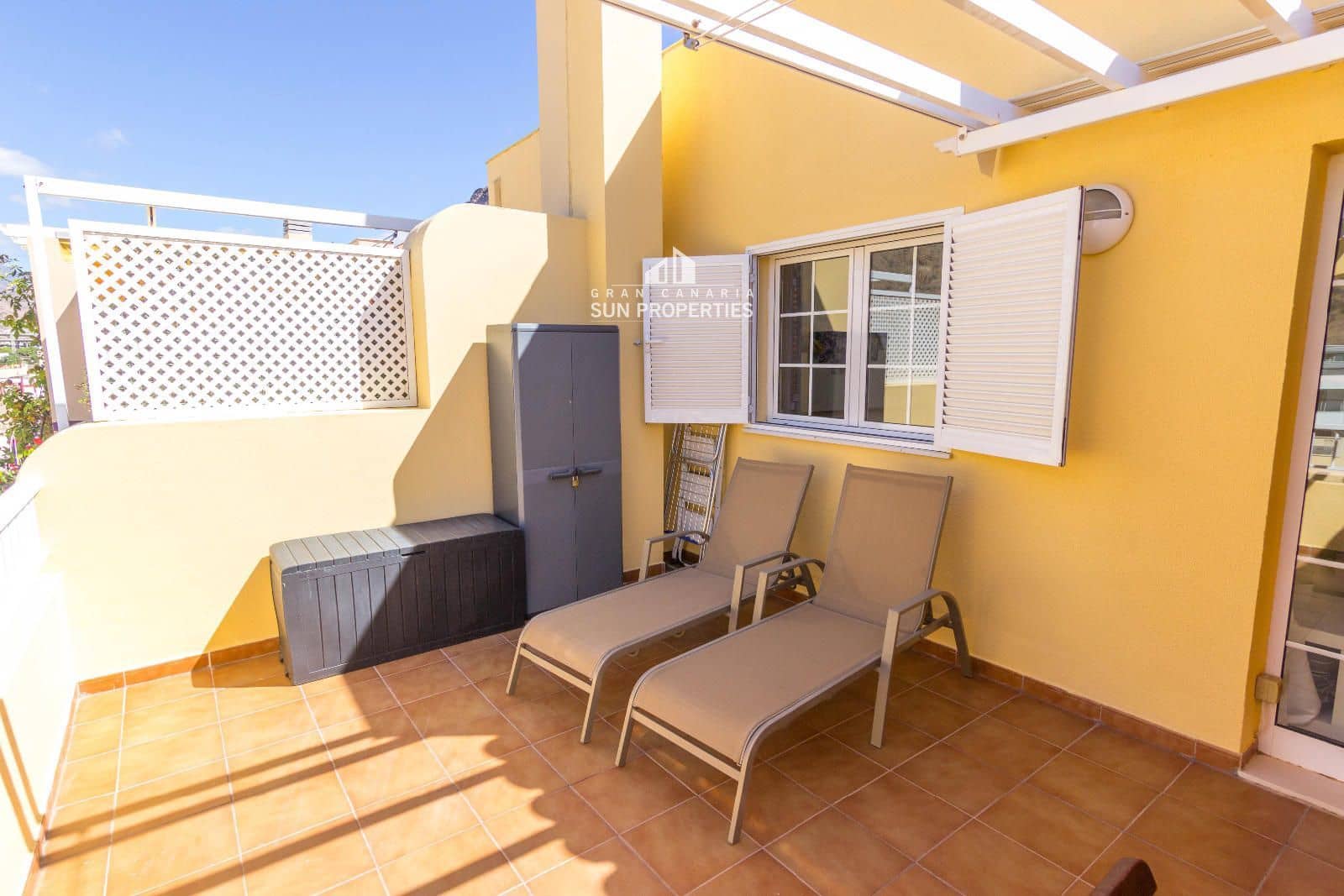 1 slaapkamer Flat te huur in Mogan met zwembad - € 1.150 (Ref: 9895673)