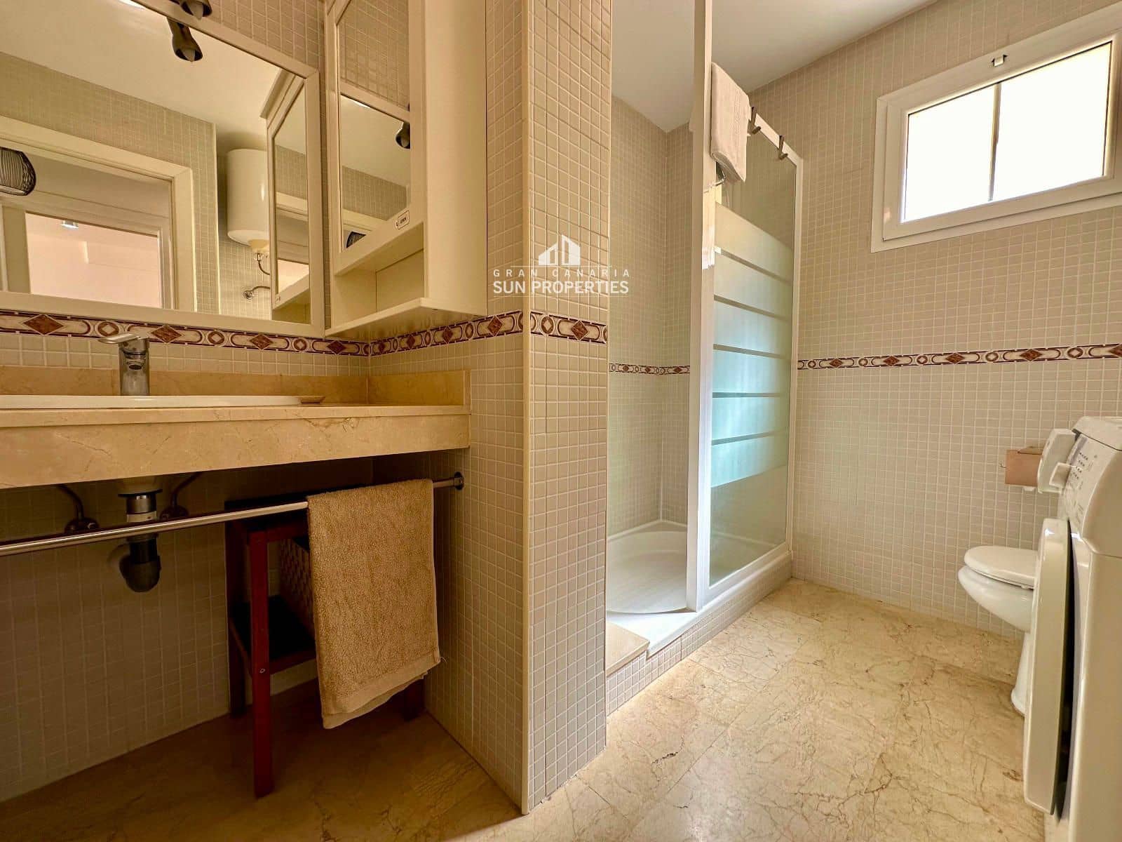 1 slaapkamer Flat te huur in Mogan met zwembad - € 1.150 (Ref: 9895673)