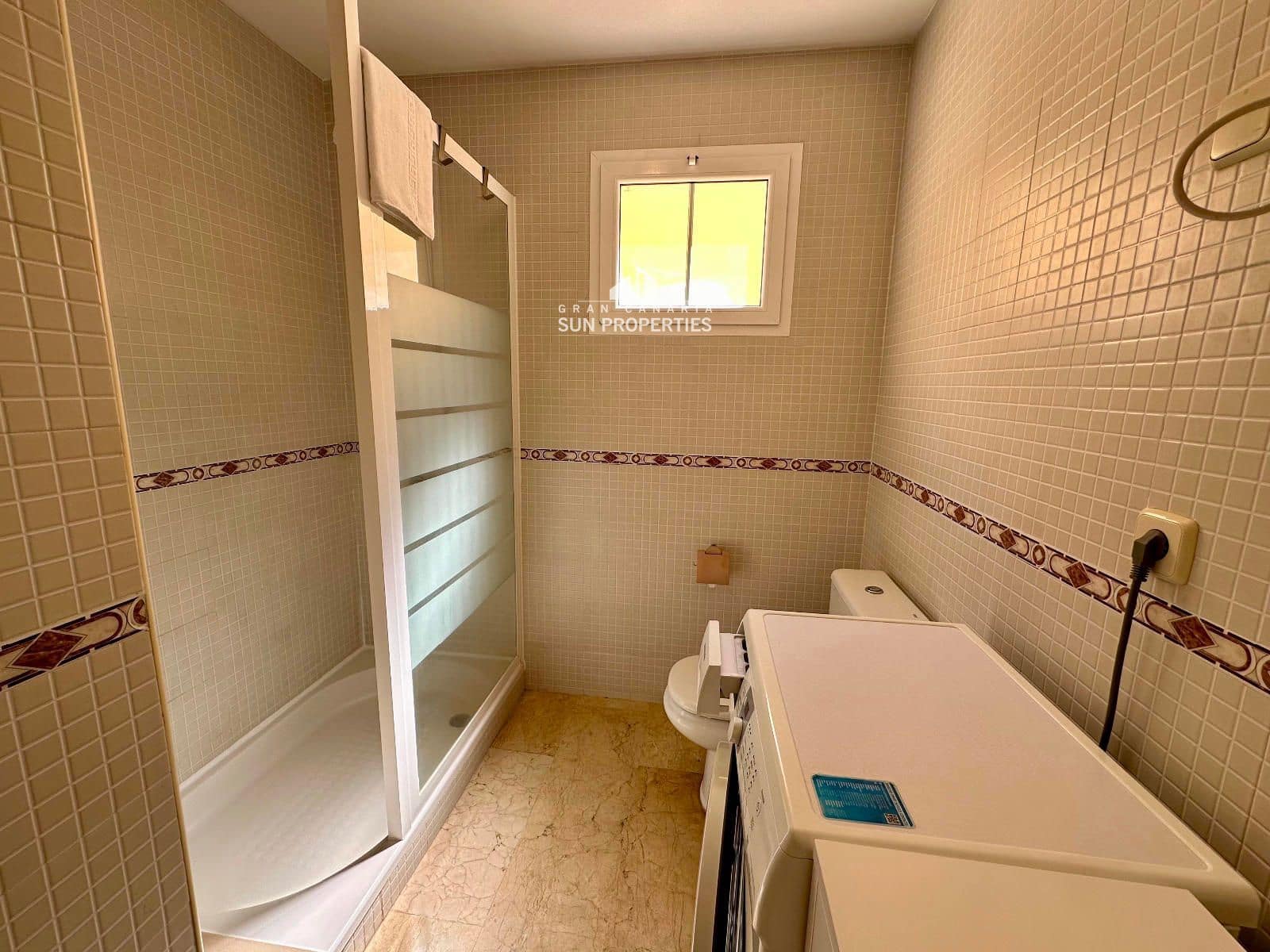 1 slaapkamer Flat te huur in Mogan met zwembad - € 1.150 (Ref: 9895673)