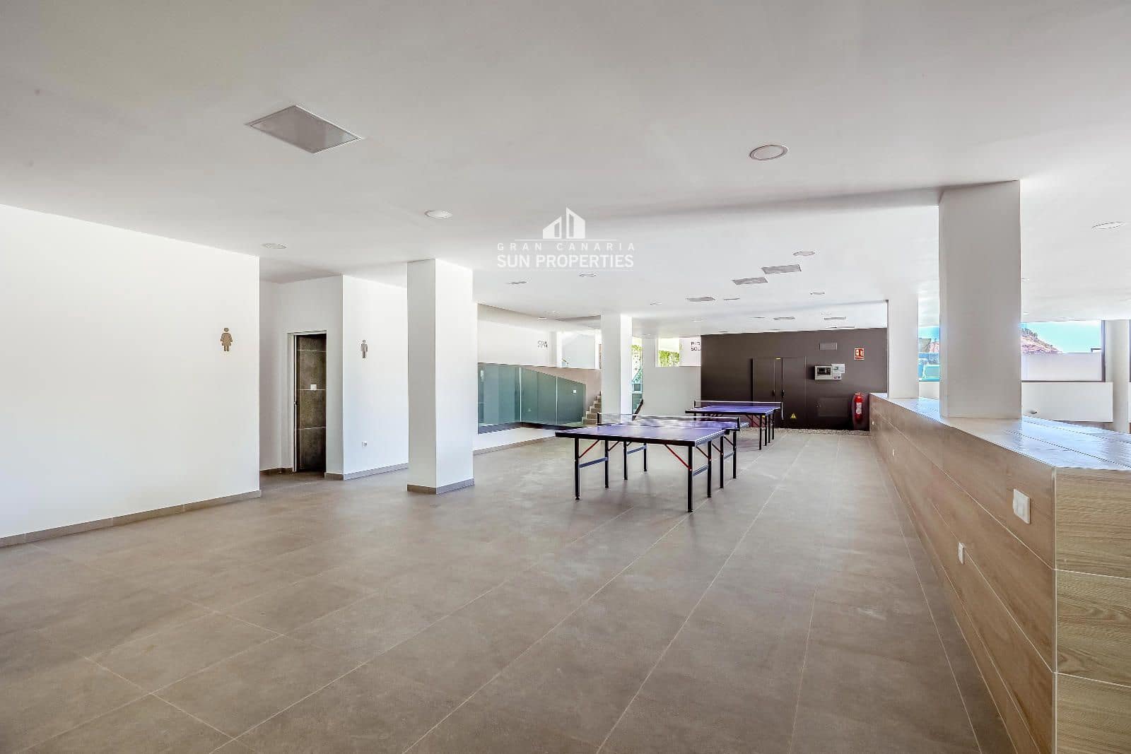 1 bedroom Flat for rent in Mogan with pool garage - € 1,390 (Ref: 9929982)