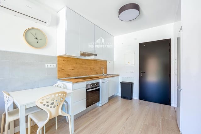 1 Zimmer Wohnung zu vermieten in Puerto Rico, Mogán mit Pool Garage - 1.390 € (Ref: 9929982)
