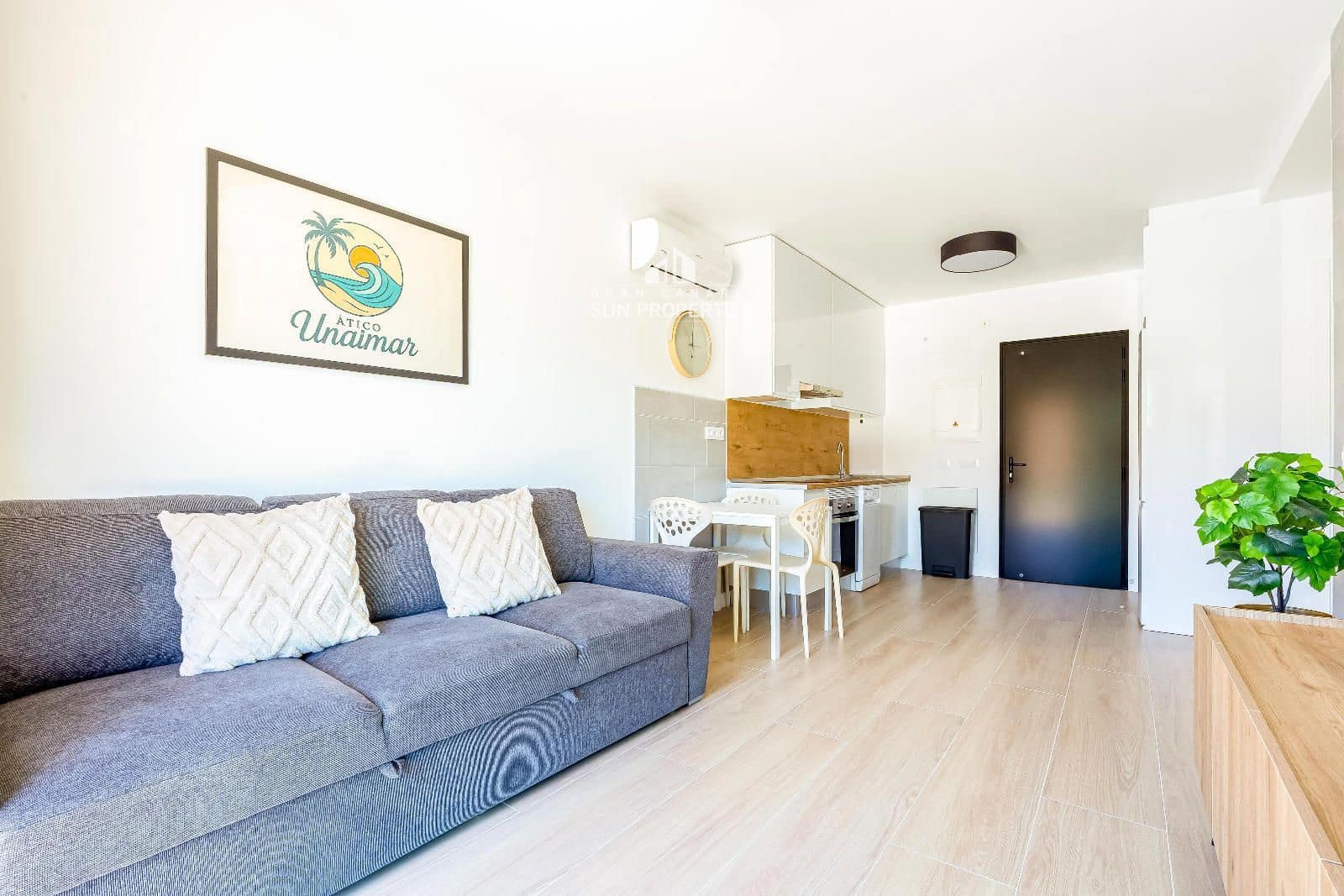 1 bedroom Flat for rent in Mogan with pool garage - € 1,390 (Ref: 9929982)