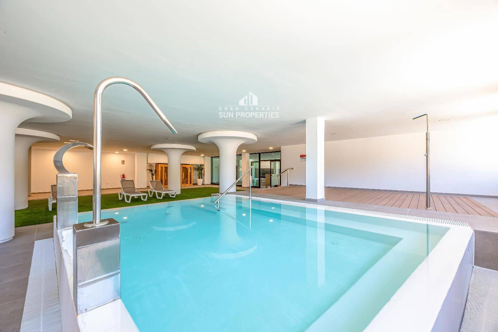1 bedroom Flat for rent in Mogan with pool garage - € 1,390 (Ref: 9929982)