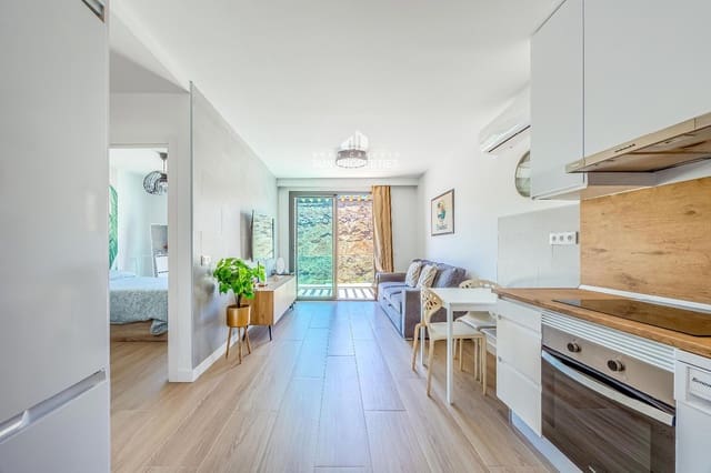 1 Zimmer Wohnung zu vermieten in Puerto Rico, Mogán mit Pool Garage - 1.390 € (Ref: 9929982)