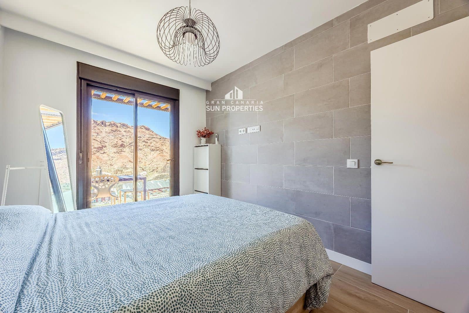 1 bedroom Flat for rent in Mogan with pool garage - € 1,390 (Ref: 9929982)