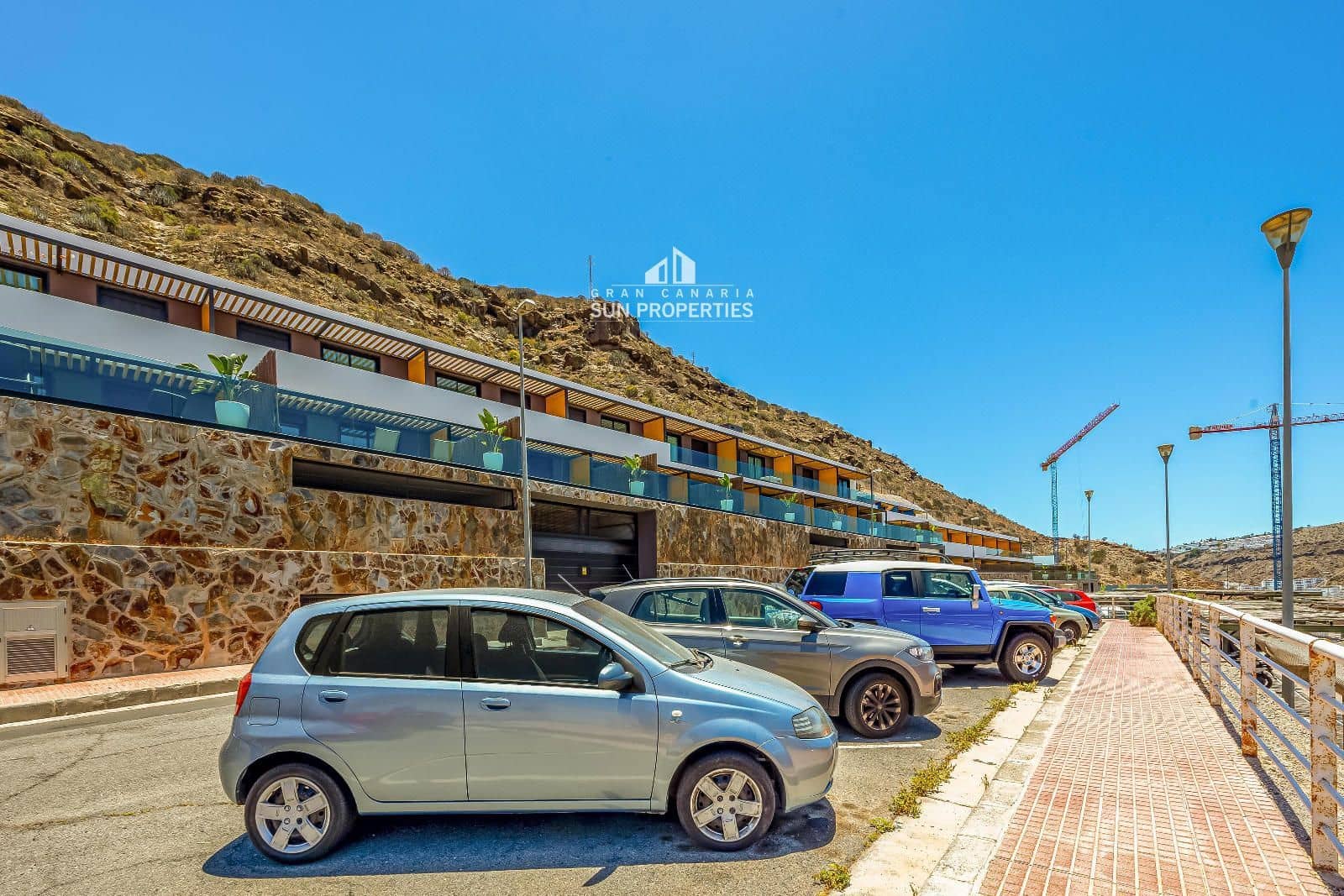 1 bedroom Flat for rent in Mogan with pool garage - € 1,390 (Ref: 9929982)