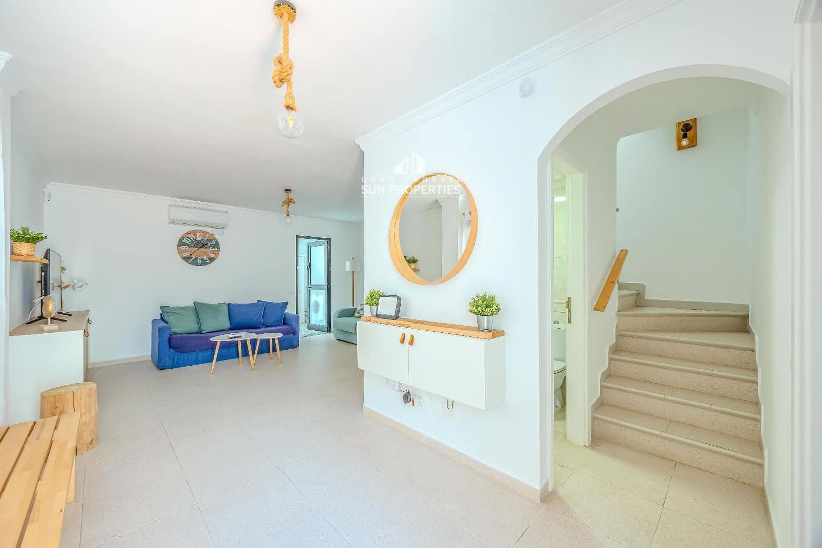 3 quarto Moradia para arrendar em Mogan com piscina garagem - 1 600 € (Ref: 9941564)