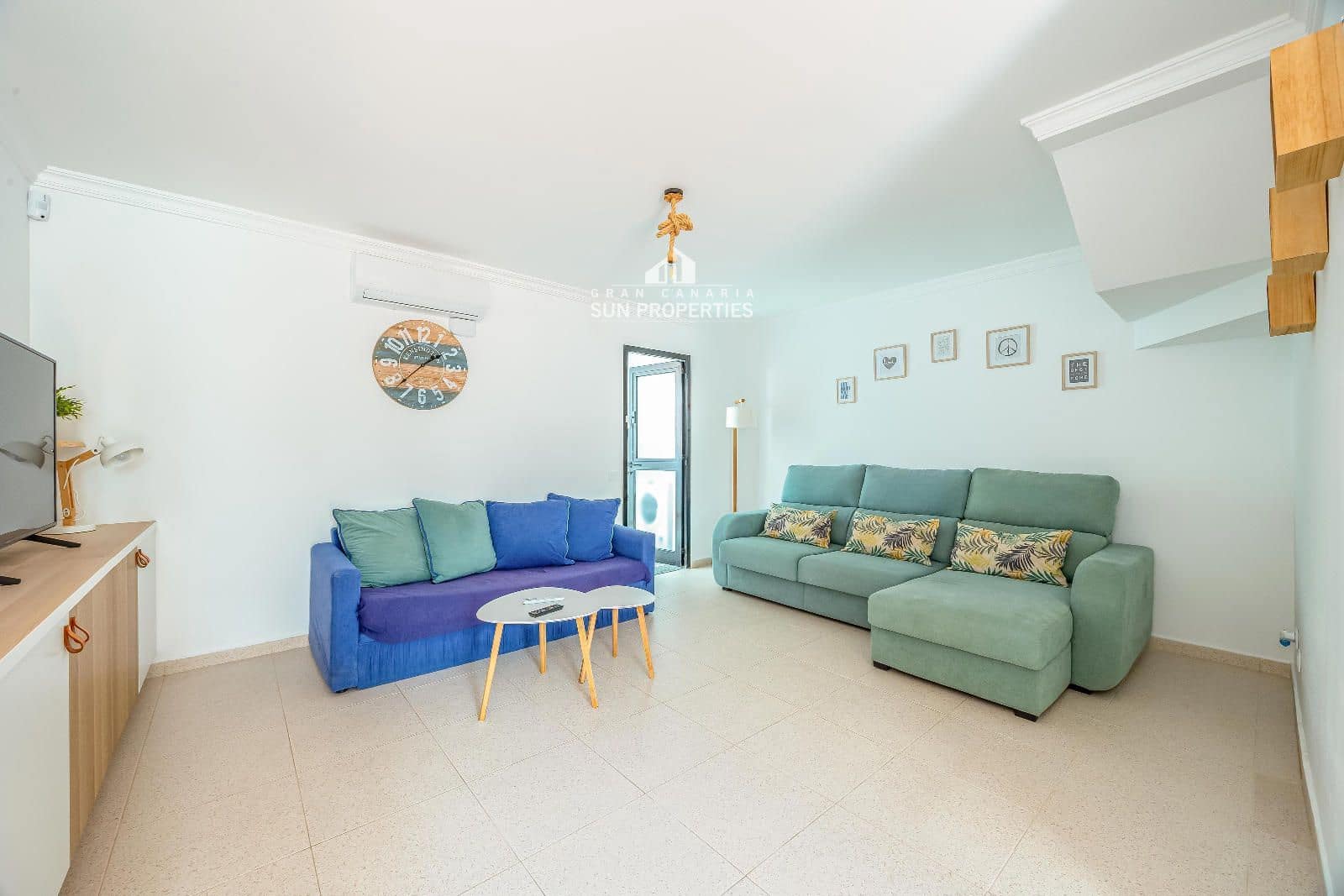 3 quarto Moradia para arrendar em Mogan com piscina garagem - 1 600 € (Ref: 9941564)
