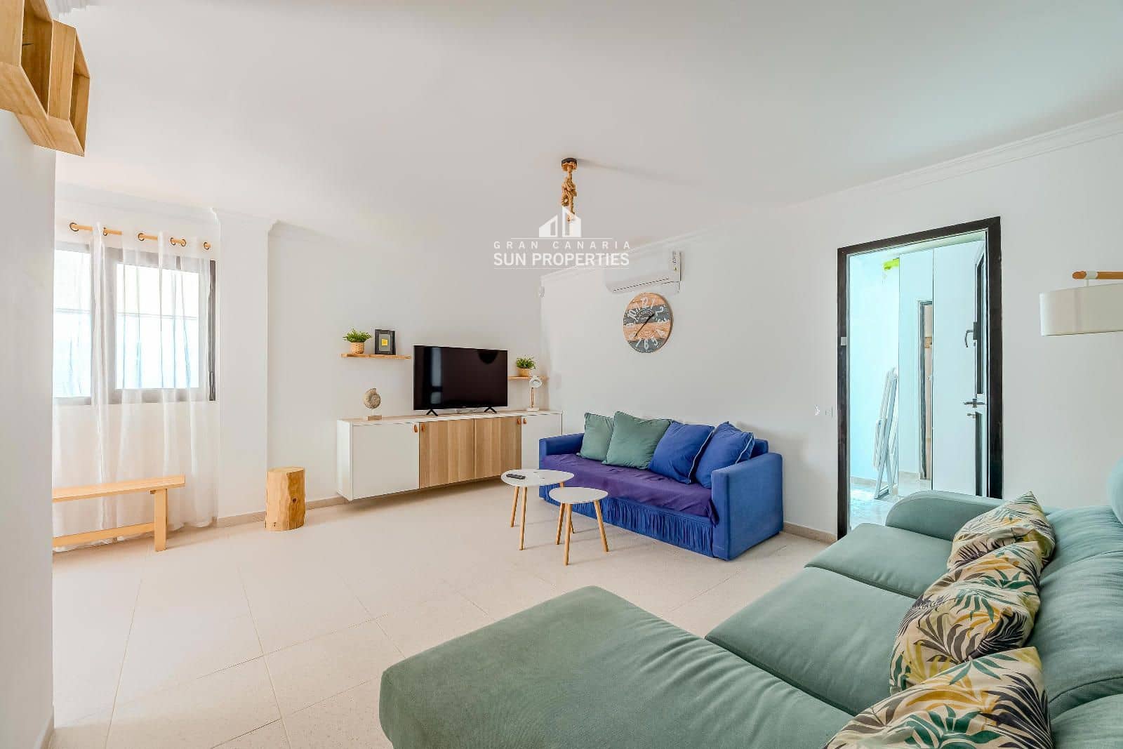 3 quarto Moradia para arrendar em Mogan com piscina garagem - 1 600 € (Ref: 9941564)
