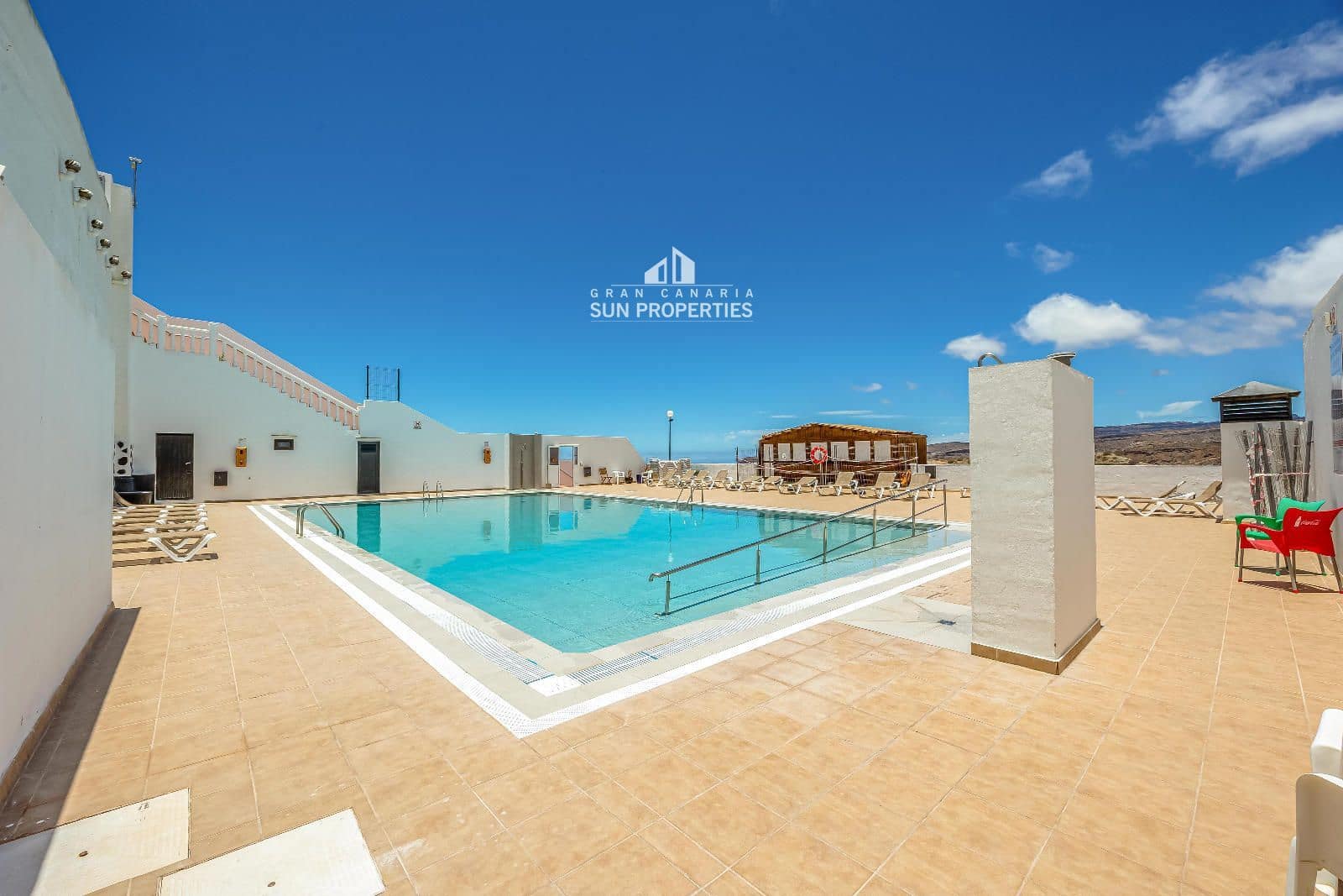 3 quarto Moradia para arrendar em Mogan com piscina garagem - 1 600 € (Ref: 9941564)