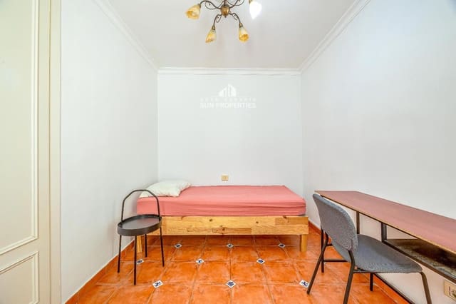 2 slaapkamer Flat te huur in Vegueta, Las Palmas de Gran Canaria - € 925 (Ref: 9964023)