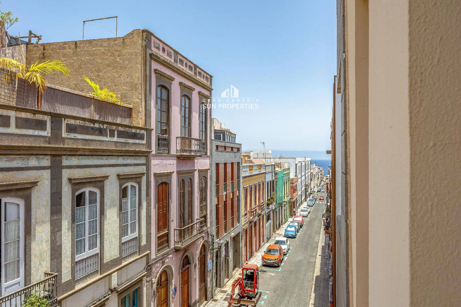 2 slaapkamer Flat te huur in Las Palmas de Gran Canaria - € 925 (Ref: 9964023)