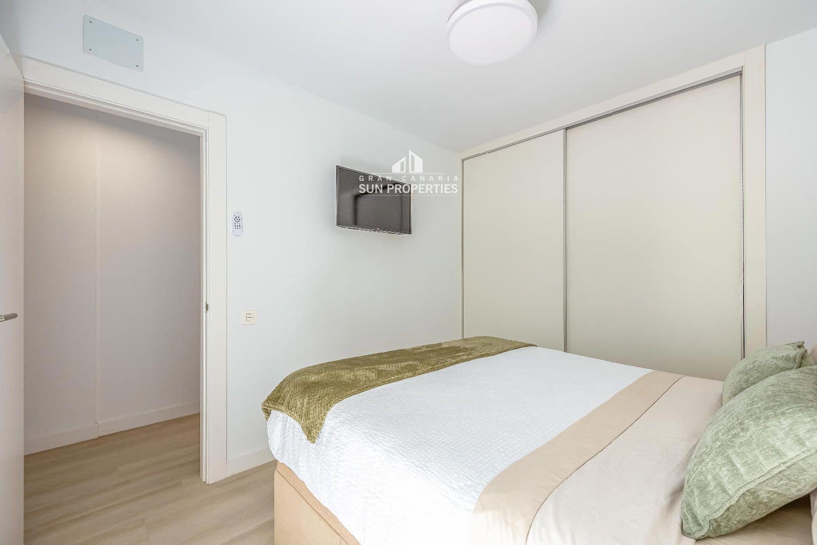 2 makuuhuone Asunto vuokrattavana paikassa Arguineguin mukana uima-altaan 
autotalli - 1 600 € (Ref: 9995314)