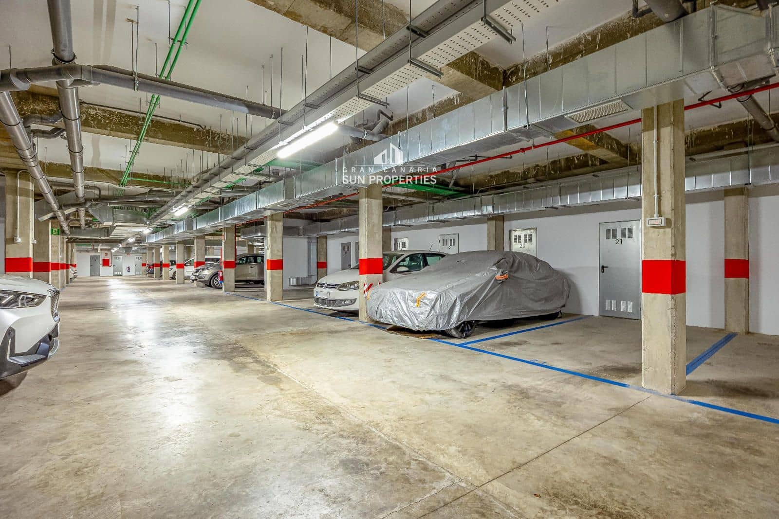 2 makuuhuone Asunto vuokrattavana paikassa Arguineguin mukana uima-altaan 
autotalli - 1 600 € (Ref: 9995314)
