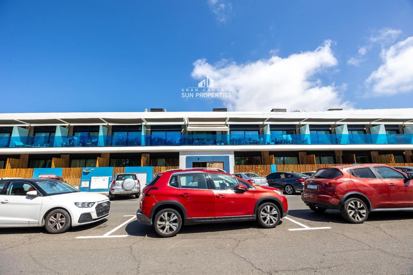2 makuuhuone Asunto vuokrattavana paikassa Arguineguin mukana uima-altaan 
autotalli - 1 600 € (Ref: 9995314)
