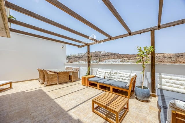 3 sypialnia Willa do wynajęcia w Puerto Rico, Mogán z garażem - 1 500 € (Ref: 9995436)