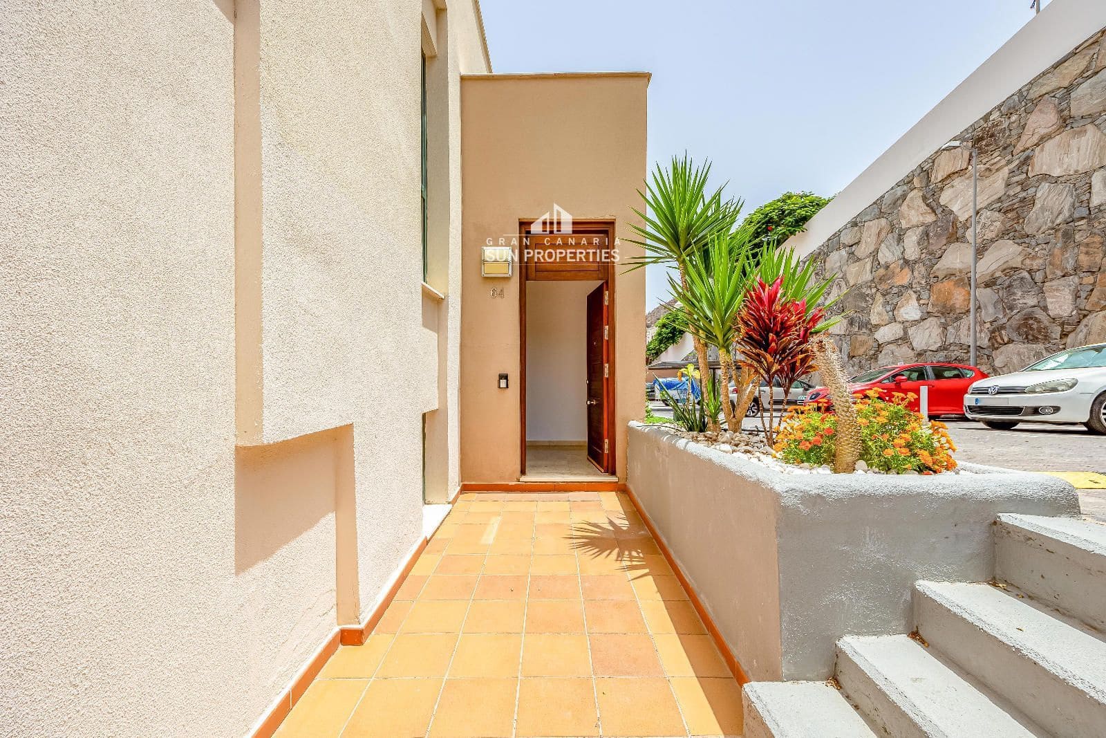 3 sypialnia Willa do wynajęcia w Puerto Rico z garażem - 1 500 € (Ref: 9995436)