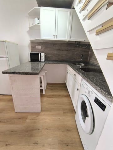 Bungalow de 1 habitación en Maspalomas, San Bartolomé de Tirajana en alquiler con piscina garaje - 1.000 € (Ref: 10041902)